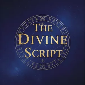 Cover image for Ebook Divine Script