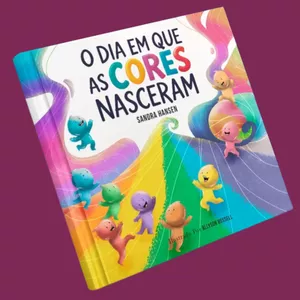 Imagem de capa para o Curso online O DIA EM QUE AS CORES NASCERAM 
