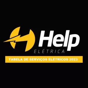 Imagem de capa para o Ebook Tabela de serviços elétricos 2023