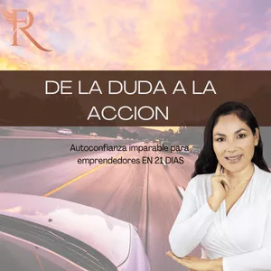Imagen de portada para Curso online De la duda a la acción: Autoconfianza imparable para emprendedores EN 21 DIAS