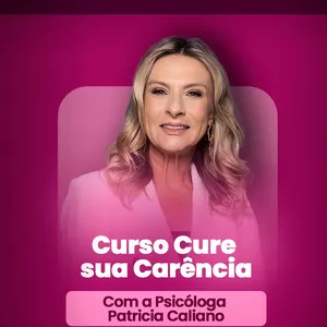 Imagem de capa para o Curso online CURE SUA CARÊNCIA