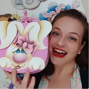 Curso Curso Online Sacolinha de Pascoa