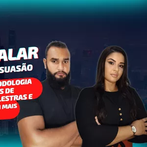 Imagem de Oratória para pregadores criado por Marcondes Santos na hotmart