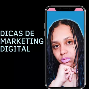 Imagem de capa para o Ebook Dicas de marketing digital 01