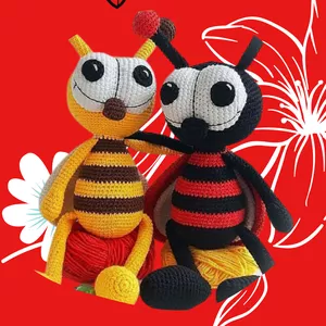 Imagem de capa para o Curso online AMIGURUMI DA MALU