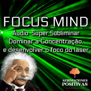 Imagem de capa para o Curso online Focus Mind - Dominar a concentração, e desenvolver o foco do laser