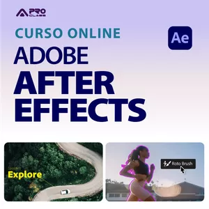 Imagem de capa para o Curso online Curso de After Effects - Adobe Testing Center