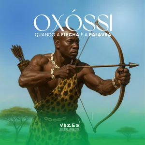 Imagem do curso Oxossi: Quando a Flecha é a Palavra