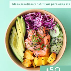 Imagen de portada para Ebook Menú Saludable para Diabéticos