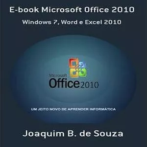Imagem de capa para o Ebook E-Book Completo Microsoft Office 2010
