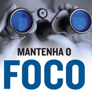 Imagem de capa para o Ebook Mantenha o foco