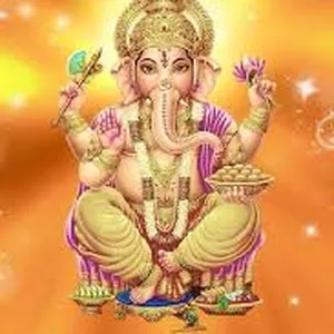 Imagem de capa para o Serviço online Mesa Radiônica da Prosperidade de Lord Ganesha