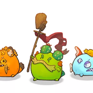 Imagem de Mentoria Axie Infinity  (com vagas para scholers) criado por Alexandre na hotmart