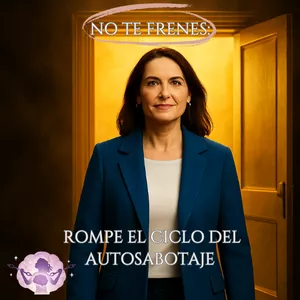 Imagen de portada para Ebook  No te frenes: Rompe el ciclo del autosabotaje