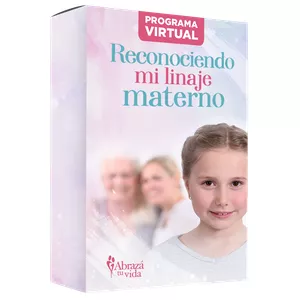 Imagen de portada para Curso online Programa Reconociendo mi linaje materno
