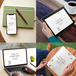 Imagem de capa para o Ebook O que se requer hoje? Um e-book com 150 perguntas sem respostas