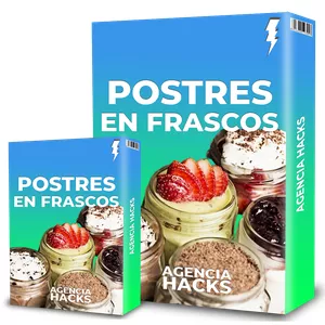 Imagen de portada para Curso online Postres en frascos