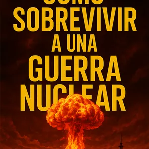 Imagen de portada para Ebook CÓMO SOBREVIVIR A UNA GUERRA NUCLEAR?