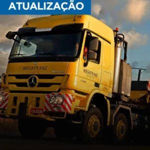 Imagem de capa para o Curso online Curso Atualização Cargas Indivisíveis - Registrado na sua CNH Digital - Autorizado pelo SENATRAN