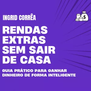 Imagem de capa para o Ebook Guia Prático para Ganhar Dinheiro de Forma Inteligente