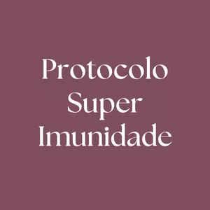 Imagem de capa para o Curso online Protocolo Super Imunidade