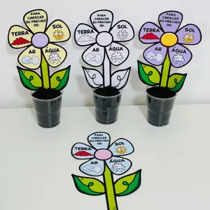 Imagem de capa para o Ebook ATIVIDADE INTERATIVA MEIO AMBIENTE 