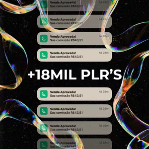 Imagem de capa para o Ebook PLR Digital Academy