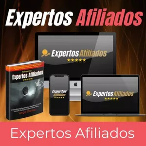 Imagen de portada para Ebook Expertos Afiliados 2025