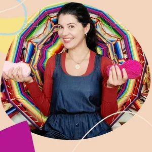 Imagem de capa para o Curso online Jornada De Volta ao Centro - Curso Completo de Mandalas em Fios