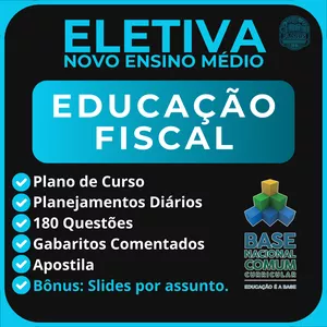 Capa do curso 