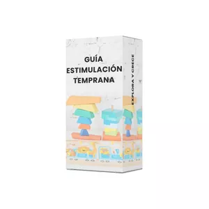 Imagen de portada para Curso online Guía Estimulación Temprana para mamás y papás