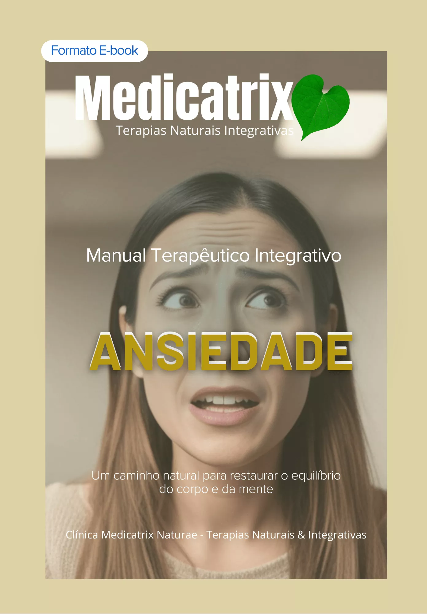 Ansiedade- Ebook