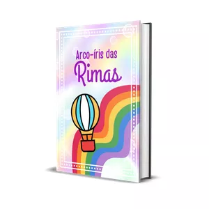 Imagem de capa para o Curso online ARCO - ÍRIS DAS RIMAS