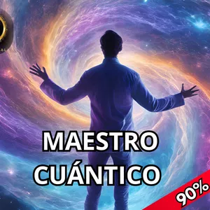 Imagen de portada para Curso online MAESTRO CUANTICO
