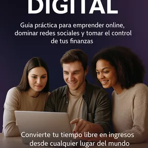 Imagen de portada para Ebook Libertad Digital 