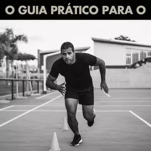 Imagem de capa para o Ebook O Guia Prático para Aprovação no TAF