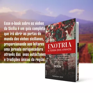 Imagem do curso Enotria, Terra dos vinhos