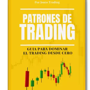 Imagen de portada para Ebook PATRONES DE TRADING: Una GUIA para dominar las CRIPTOMONEDAS desde cero.