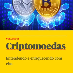 Imagem de Criptomoedas Entendendo E Enriquecendo Com Elas criado por Giovanni Corrêa na hotmart