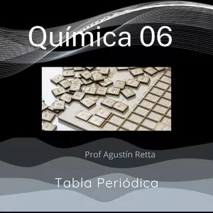 Imagen de portada para Ebook Tabla Periódica de los Elementos