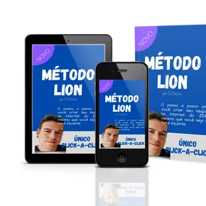 Imagem principal do produto Método Lion - Como criar um negócio online