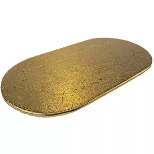 Cover image for Ebook Gold foiled home decor