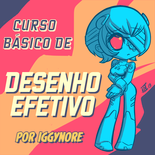 Imagem do curso Curso Básico de Desenho Super Efetivo
