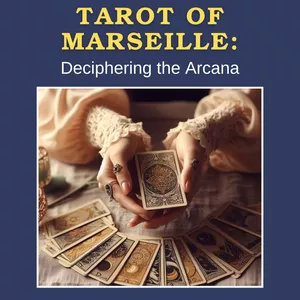 Cover image for Ebook ✔Tarot of Marseille + Guarantee