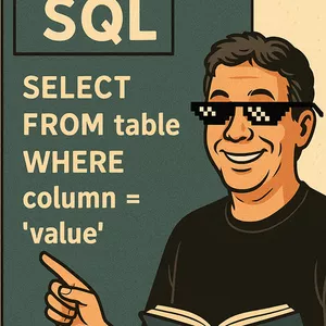 Imagem de capa para o Curso online SQL Professional