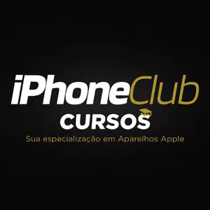 Imagem do curso Método IphoneClub - Manuteção em Aparelhos Apple