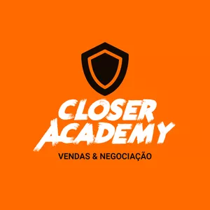 Imagem de capa para o Evento online Treinamento de Vendas &amp; Negociação - Closer Academy