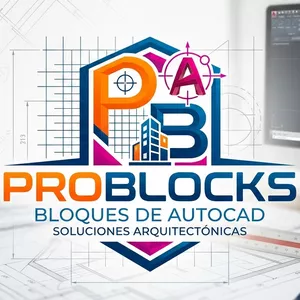Imagen de portada para Ebook Biblioteca de Bloques AutoCAD: Optimiza tus Proyectos Arquitectónicos