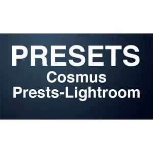 Cover image for Online course Cosmus Prests Lightroom