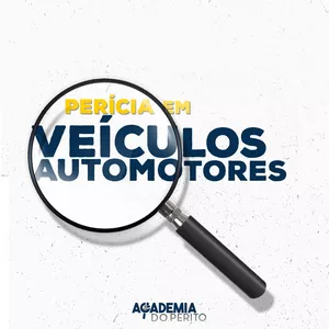 Imagem do curso Formação de Perito em Veículos Automotores